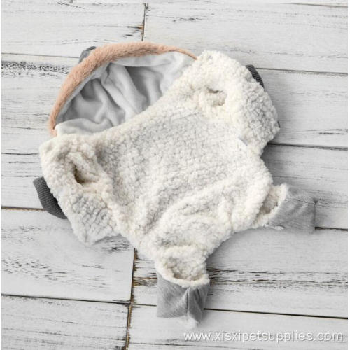 Latest Wholesale Eco-friendly Winter Dog Coat Clothes